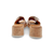 Lianna Nude Wedge Velcro Adjust Sandal