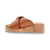Lianna Tan Wedge Velcro Adjust Sandal