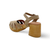 Houston Khaki Suede Clog