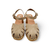 Houston Khaki Suede Clog