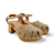 Houston Khaki Suede Clog