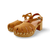 Houston Tan Suede Clog