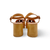Houston Tan Suede Clog