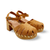 Houston Tan Suede Clog