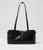 Tilda Black Leather Handbag