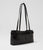 Tilda Black Leather Handbag