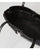 Tilda Black Leather Handbag