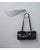 Tilda Black Leather Handbag