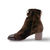 Valina Chocolate Suede Boot