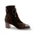 Valina Chocolate Suede Boot