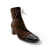 Valina Chocolate Suede Boot