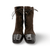 Valina Chocolate Suede Boot