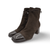 Valina Chocolate Suede Boot
