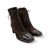 Valina Chocolate Suede Boot