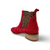 Forda Red Leopard Boot
