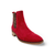 Forda Red Leopard Boot