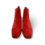 Forda Red Leopard Boot