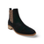 Forda Black Leopard Boot