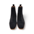 Forda Black Leopard Boot