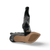 Coss Black Ankle Boot
