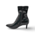 Coss Black Ankle Boot