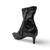 Coss Black Ankle Boot