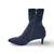 Coss Navy Ankle Boot