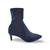 Coss Navy Ankle Boot