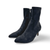 Coss Navy Ankle Boot