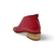 Faradays Red Leopard Bootie