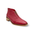Faradays Red Leopard Bootie