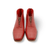 Faradays Red Leopard Bootie