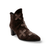 Balderte Choco Floral Ankle Boot