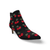 Carbary Black/Cherries Bootie