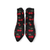 Carbary Black/Cherries Bootie