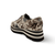 Eammes Animal Patterned Sneaker