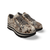 Eammes Animal Patterned Sneaker