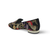 Faires Black Embroidered Loafer