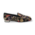 Faires Black Embroidered Loafer