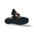 Faires Black Embroidered Loafer