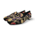 Faires Black Embroidered Loafer