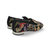 Faires Black Embroidered Loafer