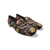 Faires Black Embroidered Loafer