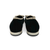 Foyars Black/Gold Ballet Flat