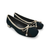 Foyars Black/Gold Ballet Flat