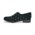Kenulas Black Suede Flat
