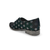 Kenulas Black Suede Flat