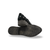 Kenulas Black Suede Flat