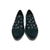 Kenulas Black Suede Flat