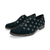 Kenulas Black Suede Flat